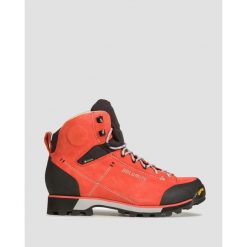 Buty trekkingowe damskie Dolomite Cinquantaquattro Hike Evo GTX. Brązowe obuwie trekkingowe damskie Dolomite. W wyprzedaży za 570.00 zł.