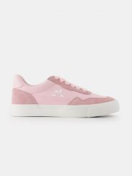 Buty damskie Le Coq Sportif Ollie. Niebieskie obuwie do biegania damskie Le Coq Sportif. Za 289.00 zł.