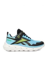 Reebok Sneakersy CEO-YG24056-02B Niebieski. Niebieskie buty sportowe chłopięce Reebok, bez wzorów, z materiału, bez zapięcia. Za 149.99 zł.