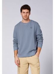 Chiemsee Bluza w kolorze niebieskim rozmiar: S. Niebieskie bluzy bez kaptura męskie Chiemsee, s. Za 131.95 zł.