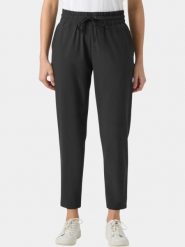 Spodnie damskie Helly Hansen W Thalia. Czarne spodnie materiałowe damskie Helly Hansen, bez wzorów, z elastanu, wakacyjne. Za 299.00 zł.