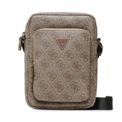 Saszetka Guess. Brązowe saszetki męskie Guess. Za 219.99 zł.