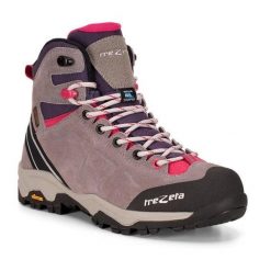 Damskie buty trekkingowe Trezeta Drift. Czarne obuwie trekkingowe damskie Trezeta. Za 490.50 zł.