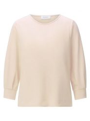 Rich & Royal Bluza w kolorze beżowym rozmiar: S. Brązowe bluzy bez kaptura damskie Rich & Royal, s. Za 199.95 zł.
