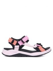 ECCO Sandały X-Trinsic 71067361629 Kolorowy. Sandały dziewczęce ECCO, z materiału, bez zapięcia. Za 349.99 zł.