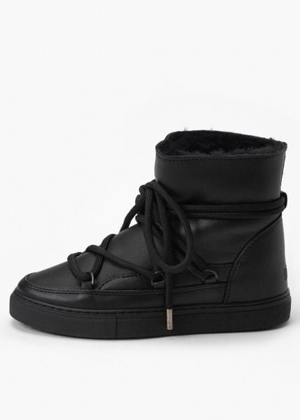 INUIKII FULL LEATHER Śniegowce damskie. Czarne śniegowce damskie Inuikii. Za 1,019.99 zł.