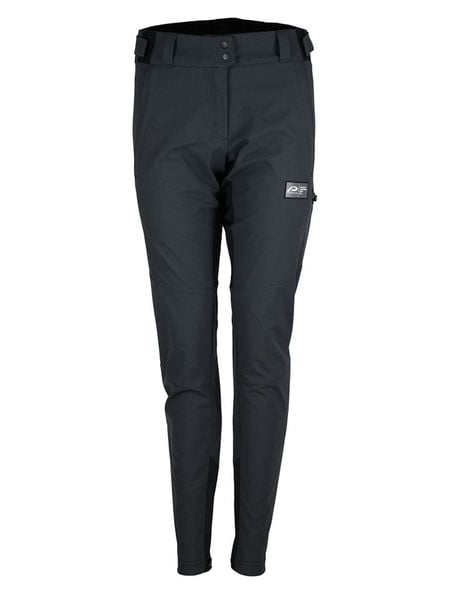 Protective Spodnie funkcyjne "Engine Warm" w kolorze czarnym rozmiar: 42. Czarne spodnie dresowe damskie Protective, bez wzorów. Za 401.25 zł.