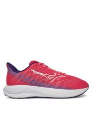 Mizuno Buty do biegania Enerzy Rider Jr K1GC2416 Różowy. Czerwone obuwie do biegania damskie Mizuno. Za 179.99 zł.
