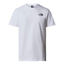 The North Face Koszulka S/S Redbox Celebration Nf0A87Nvfn4. Białe t-shirty sportowe męskie The North Face, m, bez ramiączek. Za 117.99 zł.