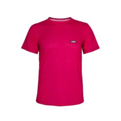 T-shirt 226ERS Color Block. Czerwone t-shirty damskie 226ERS, l, bez wzorów, z poliamidu, bez kołnierzyka. Za 306.00 zł.