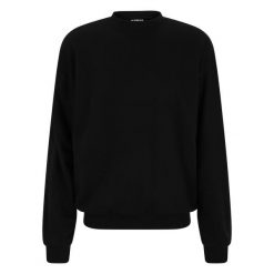 Bluza Urban Classics Light Terry. Czarne bluzy bez kaptura męskie Urban Classics, m, z materiału. Za 168.00 zł.