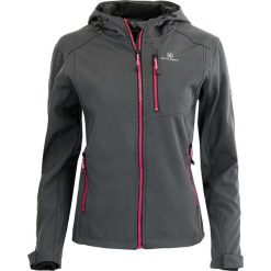Damska kurtka softshell ATHL. DPT. Octavia XL - wodoodporna. Czerwone kurtki softshell damskie ZSPORT, xl, bez wzorów, z softshellu. Za 301.99 zł.