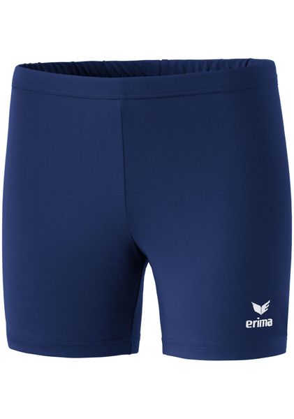 Szorty damskie Erima Performance Verona. Niebieskie szorty damskie Erima, bez wzorów, z elastanu. Za 124.50 zł.
