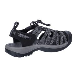 Damskie buty turystyczne Keen Whisper. Czarne obuwie trekkingowe damskie Keen. Za 598.00 zł.
