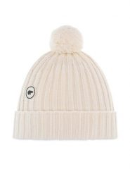 Eisbär Czapka Trony Os Pompon Mü 30952 Écru. Czapki zimowe damskie Eisbar, z materiału. Za 279.99 zł.