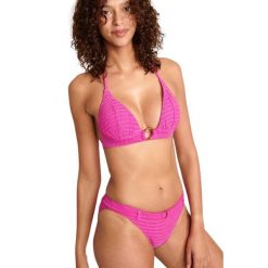 Figi do kostiumów kąpielowych dla kobiet Banana Moon Dita Groove. Czerwone bikini damskie Banana Moon, bez wzorów. Za 194.50 zł.