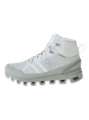 ON RUNNING Botki turystyczne "Cloudrock Waterproof 1" w kolorze turkusowym rozmiar: 37. Białe obuwie trekkingowe damskie On Running. Za 333.81 zł.