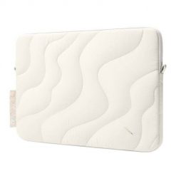 Etui na laptopa 16'' Tomtoc Terra-A27 (białe). Białe walizki męskie Tomtoc, bez wzorów. Za 149.00 zł.