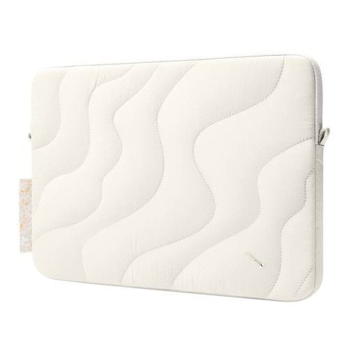 Etui na laptopa 16'' Tomtoc Terra-A27 (białe). Białe walizki męskie Tomtoc, bez wzorów. Za 149.00 zł.
