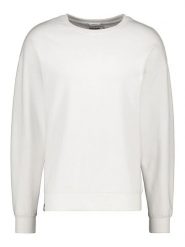 Alife and kickin Sweter "LucAK" w kolorze białym rozmiar: S. Białe swetry męskie Alife and Kickin, s, bez wzorów, bez kołnierzyka. Za 83.62 zł.