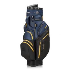 Big Max Drilite Silencio 3 Cicha torba golfowa Torba na wózek Wodoodporna 1. Czarne torebki klasyczne damskie BIG MAX, bez wzorów, z materiału, bez dodatków. Za 1,253.10 zł.