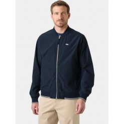 Kurtka Przejściowa Męska Helly Hansen Marine Bomber. Niebieskie kurtki męskie Helly Hansen, m, bez wzorów, eleganckie, bez kaptura. Za 729.00 zł.