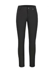 Icepeak Spodnie softshellowe "Dorr" w kolorze czarnym rozmiar: 50. Czarne spodnie materiałowe męskie ICEPEAK, bez wzorów. Za 204.96 zł.