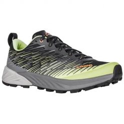 Buty trekkingowe damskie Lowa Amplux. Szare obuwie trekkingowe damskie Lowa. Za 644.25 zł.