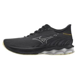 Damskie buty do biegania Mizuno Wave Skyrise 6. Czarne obuwie do biegania damskie Mizuno, mizuno wave. Za 419.99 zł.