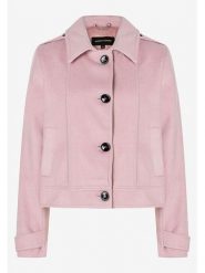 More & More Kurtka przejściowa w kolorze jasnoróżowym rozmiar: 44. Różowe kurtki damskie MORE & MORE, bez wzorów, bez kaptura. Za 195.95 zł.