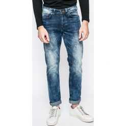 Only & Sons - Jeansy Weft. Niebieskie jeansy męskie Only & Sons. W wyprzedaży za 59.90 zł.