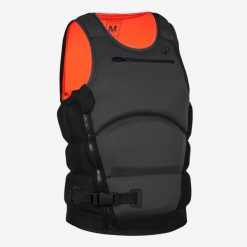 Kamizelka asekuracyjna ochronna męska Orao 500 długa 50 N. Czarne kamizelki męskie TRIBORD, l. Za 399.99 zł.