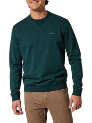 Pioneer Sweter w kolorze zielonym rozmiar: L. Zielone swetry męskie Pioneer, l, bez wzorów, bez kołnierzyka. Za 119.95 zł.
