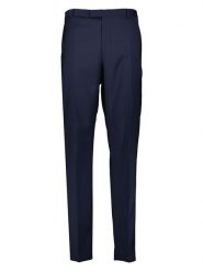 JOOP! Wełniane spodnie garniturowe w kolorze granatowym rozmiar: 98. Niebieskie spodnie wizytowe męskie Joop!, z wełny. Za 162.95 zł.