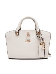 Guess Torebka HWVG96 55760 Écru. Torebki klasyczne damskie Guess, z aplikacjami, ze skóry, bez dodatków. Za 399.99 zł.