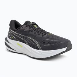Buty do biegania męskie Puma Velocity Nitro 5. Szare obuwie do biegania damskie Puma. Za 619.99 zł.