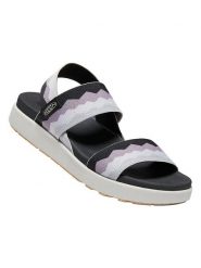 Birkenstock Sandały "Elle" w kolorze szarym rozmiar: 39. Szare sandały damskie Birkenstock, bez wzorów, bez obcasa. Za 505.13 zł.
