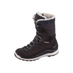 Buty trekkingowe damskie Lowa Barina Anthracite Champagner. Brązowe obuwie trekkingowe damskie Lowa. Za 1,216.00 zł.