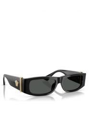 Versace Okulary przeciwsłoneczne 0VE4476U GB1/8755 Czarny. Czarne okulary przeciwsłoneczne damskie Versace. Za 1,369.00 zł.