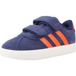 Buty ADIDAS COURT 3.0 CF I Niebieski. Brązowe buty fitness męskie Adidas, na fitness i siłownię. Za 157.85 zł.