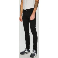 Diesel - Jeansy Sleenker. Czarne jeansy męskie Diesel. W wyprzedaży za 359.90 zł.