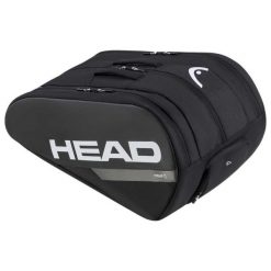 Torba na rakiety HEAD Tour. Czerwone torebki klasyczne damskie HEAD, bez wzorów, bez dodatków. W wyprzedaży za 326.50 zł.