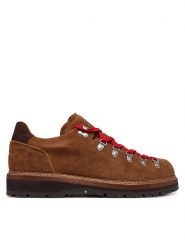 Polo Ralph Lauren Półbuty Alp Lv2 812P15876001 Brązowy jasny. Brązowe półbuty męskie Polo Ralph Lauren, ze skóry, bez zapięcia. Za 1,599.00 zł.