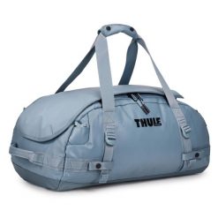 Torba podróżna Thule Chasm 40 L - pond. Niebieskie torebki klasyczne damskie Thule, bez wzorów, bez dodatków. Za 471.99 zł.