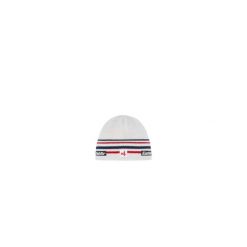 Czapka narciarska Bax SA. Białe czapki męskie Eisbar, bez wzorów, z wełny, klasyczne. Za 229.99 zł.