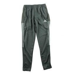 Second life - Spodnie dresowe męskie AeroReady o dopasowanym kroju - Stan dobry. Szare spodnie sportowe męskie Adidas, z dresówki. Za 124.96 zł.