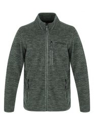 Hannah Kurtka polarowa w kolorze zielonym rozmiar: L. Zielone kurtki męskie Hannah, l, bez wzorów, z materiału, bez kaptura. Za 217.99 zł.