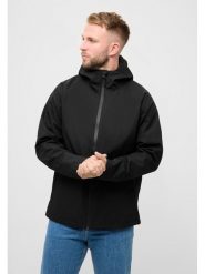 Derbe Kurtka funkcyjna w kolorze czarnym rozmiar: XL. Czarne kurtki outdoor męskie Derbe, m, bez wzorów, z materiału, bez kaptura. Za 323.50 zł.