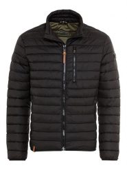 Camel Active Kurtka pikowana w kolorze czarnym rozmiar: 30. Czarne kurtki męskie Camel Active, bez wzorów, bez kaptura. Za 267.92 zł.