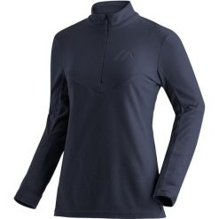 Kurtka polarowa damska z półzamkiem Maier Sports Denise. Czerwone kurtki damskie Maier Sports, na zimę, m, bez wzorów, z materiału, bez kaptura. Za 271.00 zł.